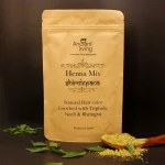 Organic Henna Mix Hair Color
