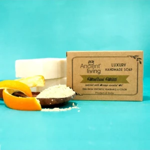 Multani mitti soap