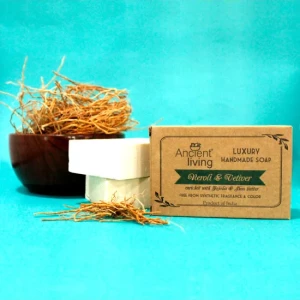 Neroli & Vetiver Luxury Handmade Soap