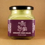 Organic Hair Color Jar