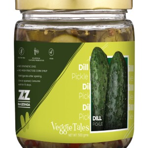 Dill pickle