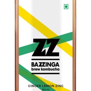 Ginger Lemon Zing