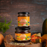 Pumpkin Papaya Spread