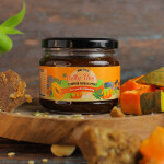 Pumpkin Papaya Spread