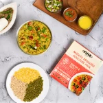Millet Khichidi mix (250g) and Millet Dosa mix (250g) combo