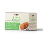 Jowar Millet cookies (100 gms )