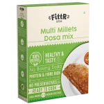 Millets Dosa (250g) and Oats Idli (250) combo