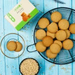 Jowar Millet cookies (100 gms )