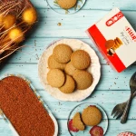 Ragi millet cookies (100 gms)