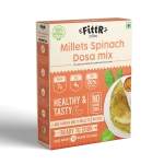 Spinach Millets Dosa (250 gms)
