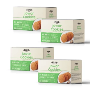 Jowar Millet cookies (100 gms )