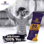 FITSPORT - 5 Bars of 20g Protein