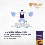 Happy Bars Sport