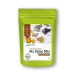 Six Spice mix