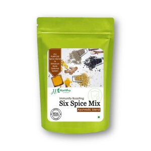 Six Spice mix