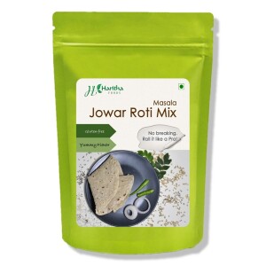 Masala Jowar roti