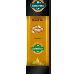Groundnut oil