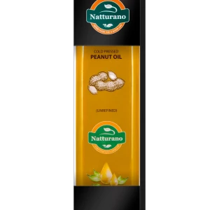 Groundnut oil