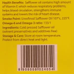 Safflower Oil
