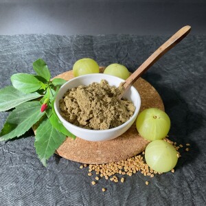 Herbal Hair Pack