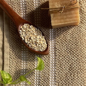Oat Milk Soap
