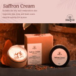 Saffron Night Cream