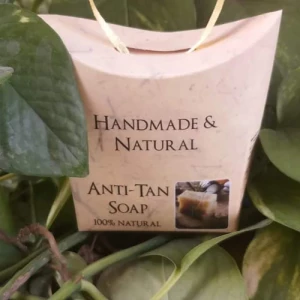 Lemon Honey (Antitan) Soap