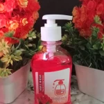Hand wash bottle