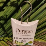 Herbal Hair Shining pack