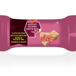 Millet sesame snack bar