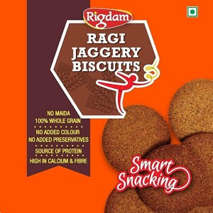 Ragi Biscuits