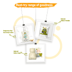 Fragrance Free Shampoo and Body Wash For Babies 200ml