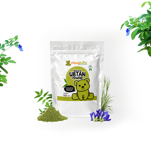 100% Natural Ubtan Powder for Skin – 100gms – 6 months+