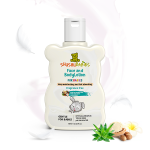 Fragrance Free Face and Body Lotion For Babies 60ml