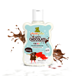 Yummy Chocolate Shampoo and Conditioner for Kids with Chocolate and Flaxseed 60ml