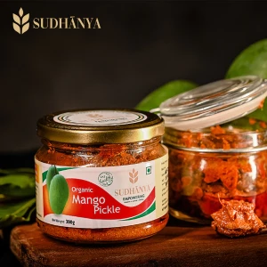 Organic Mango Pickle