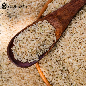 Brown Sona Masoori  Brown Rice