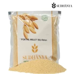 Foxtal Millet  idli rava