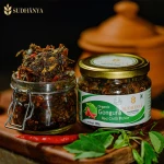 Organic Gongura Red Chilli Pickle