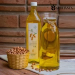 Cold pressed Groundnut Oil