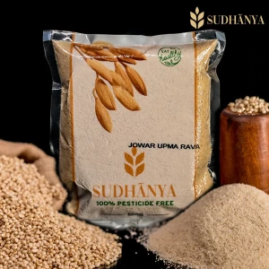 Jowar upma rava