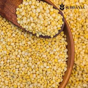 Moongdal ( Pesara Pappu )