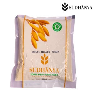 Multi millet flour