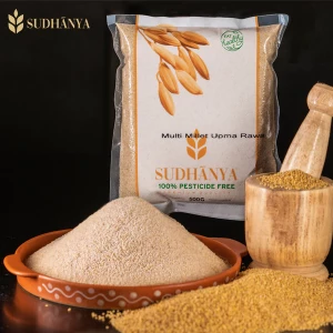 Multi millet  upma rava