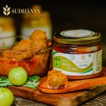 Organic Amla Pickle