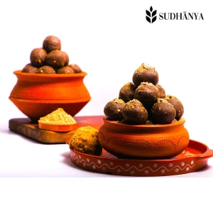 Ragi Ladoo