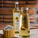 Cold pressed Sunflower Oil