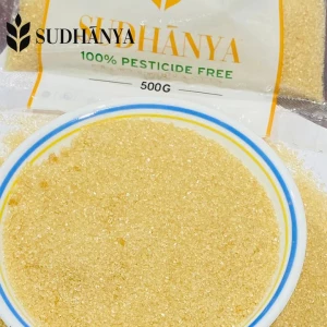 Khandsari sugar