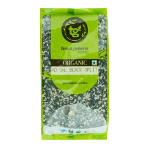 Urad Black Split