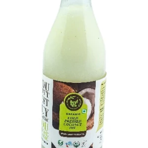 COCONUT OIL 